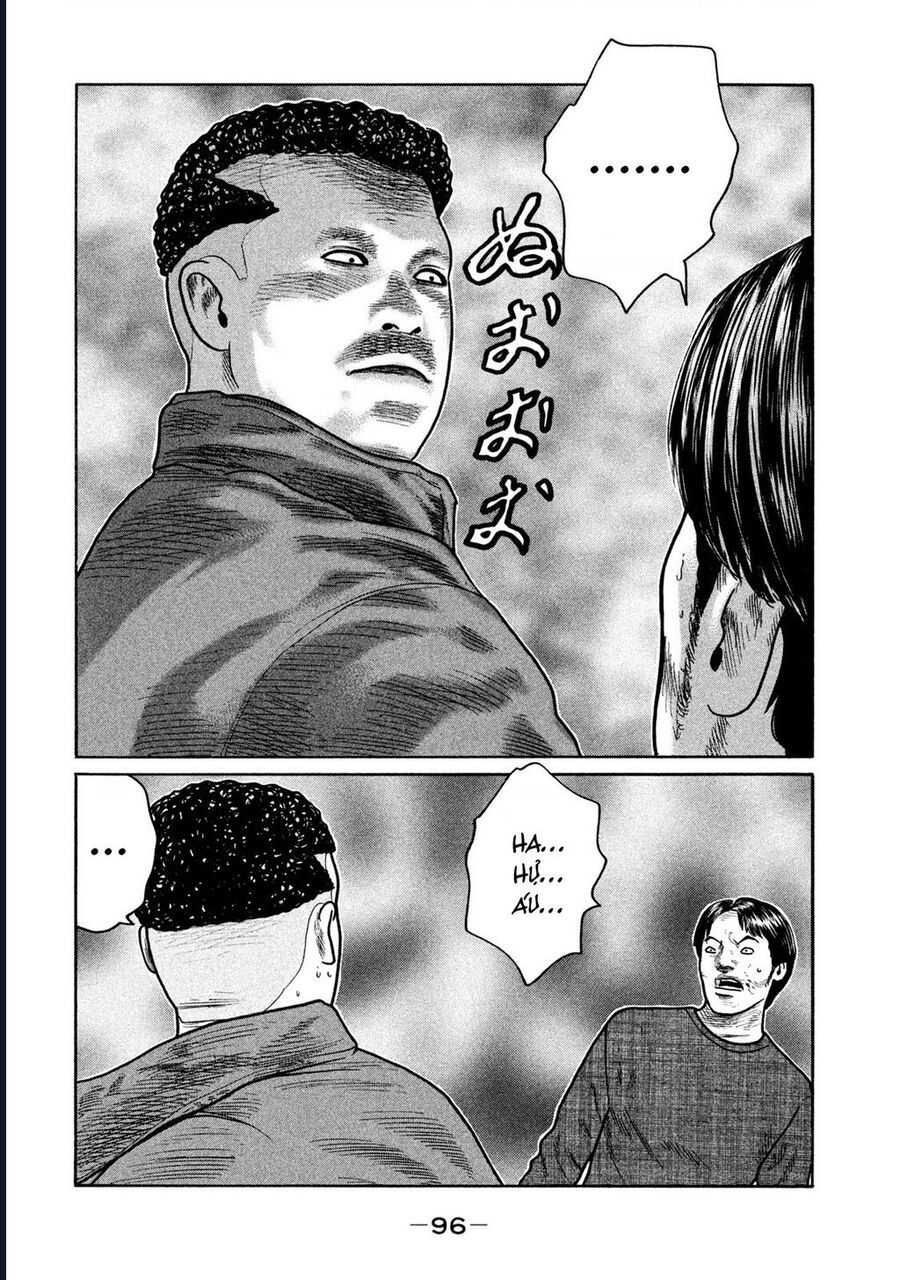 Naniwa Tomoare Chapter 276 - TC Truyện