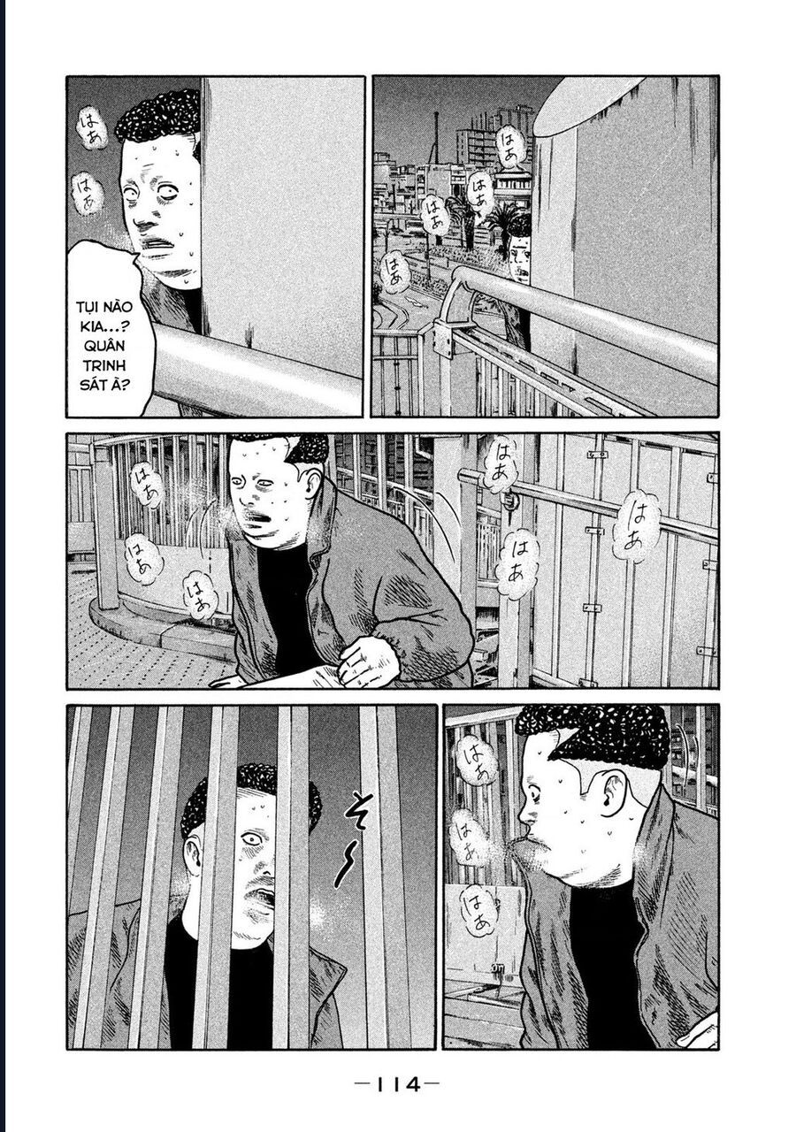 Naniwa Tomoare Chapter 277 - TC Truyện