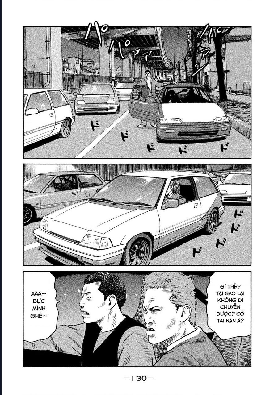 Naniwa Tomoare Chapter 278 - TC Truyện