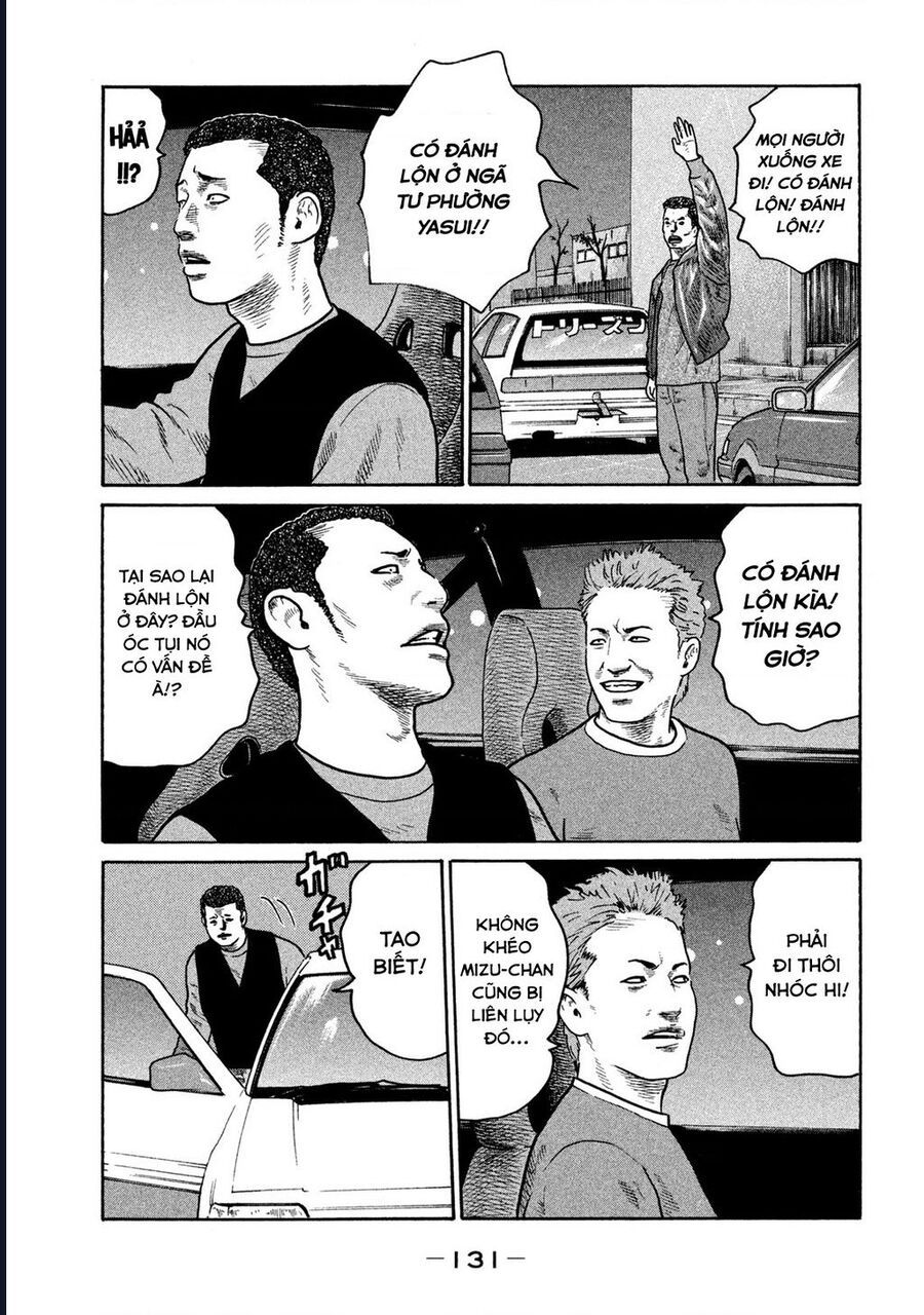 Naniwa Tomoare Chapter 278 - TC Truyện