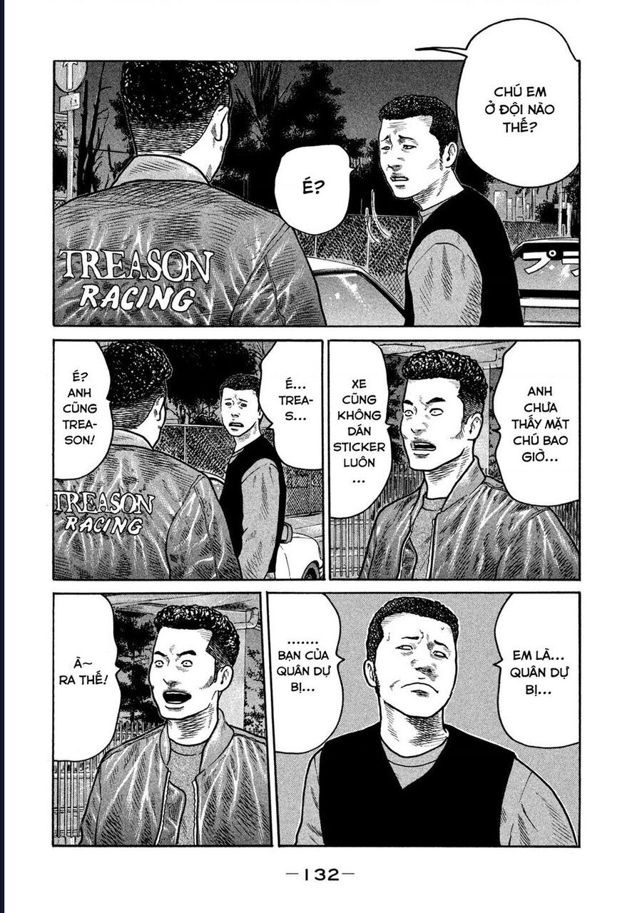 Naniwa Tomoare Chapter 278 - TC Truyện