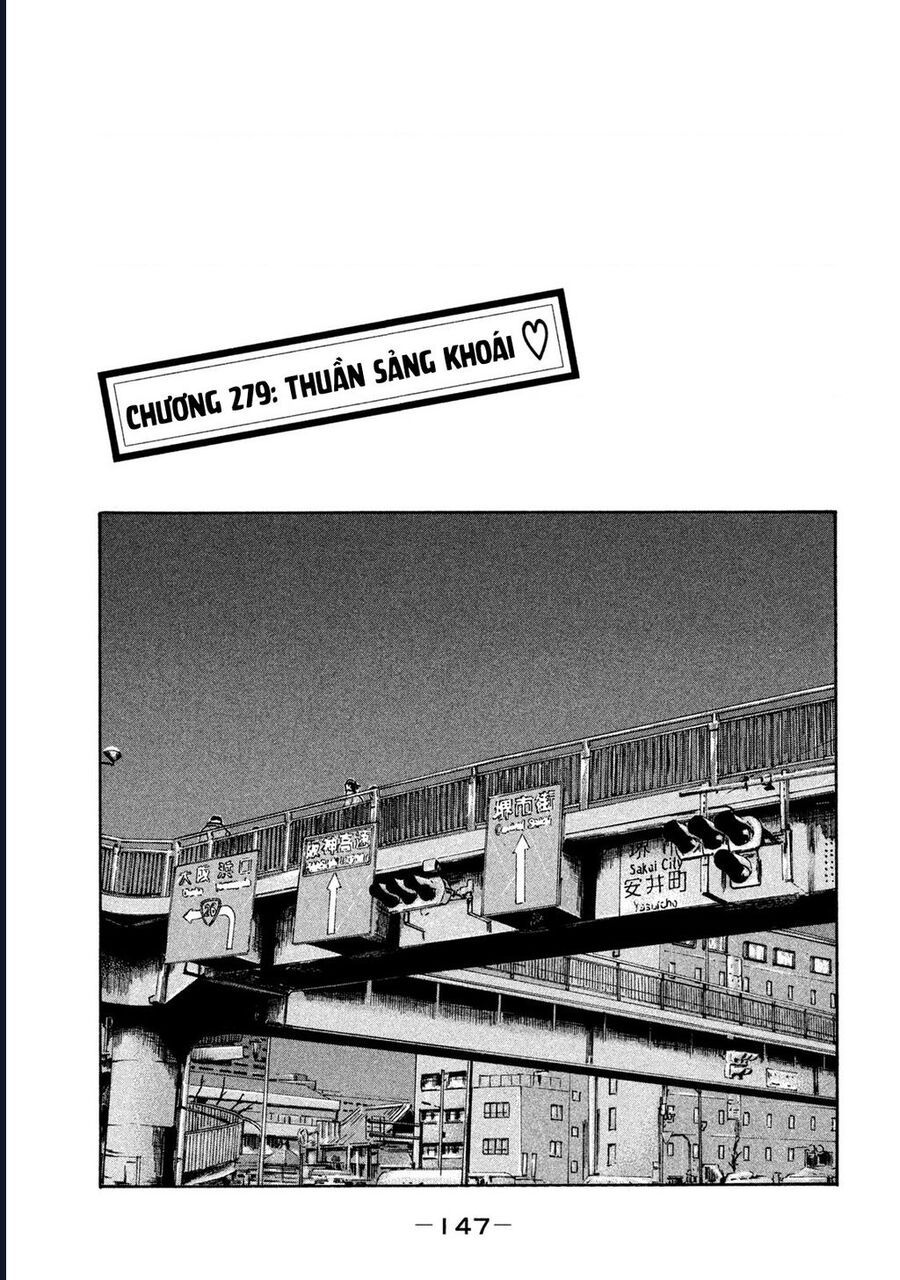 Naniwa Tomoare Chapter 279 - TC Truyện