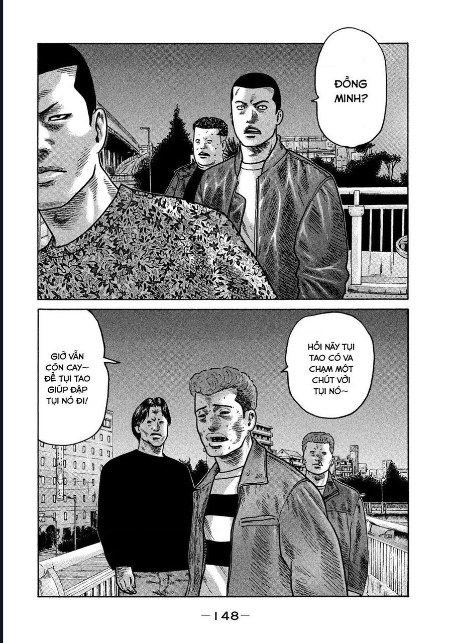 Naniwa Tomoare Chapter 279 - TC Truyện