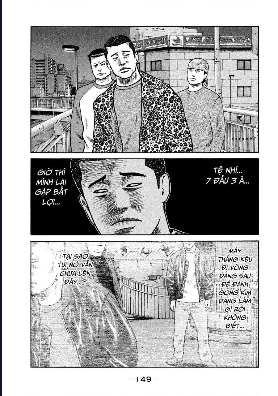 Naniwa Tomoare Chapter 279 - TC Truyện