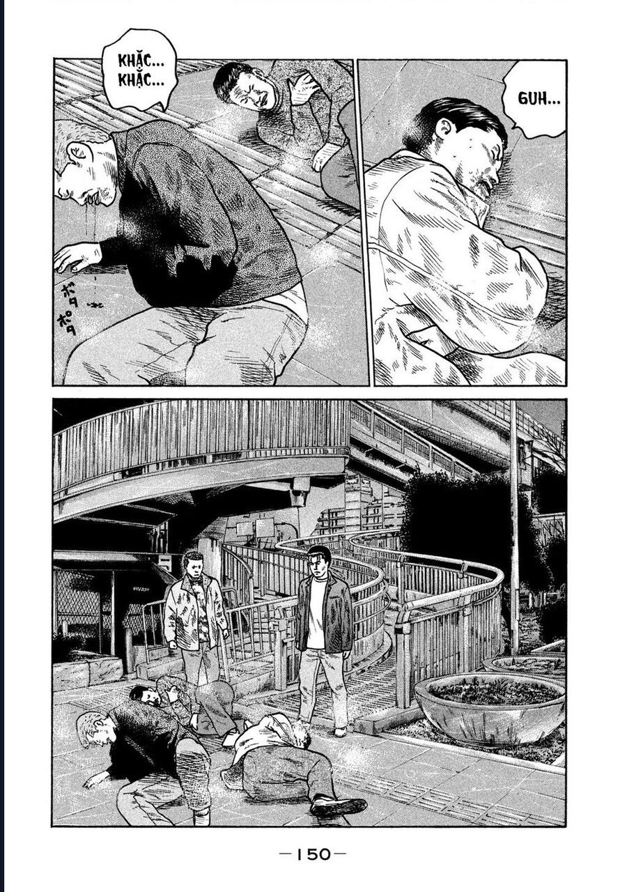 Naniwa Tomoare Chapter 279 - TC Truyện