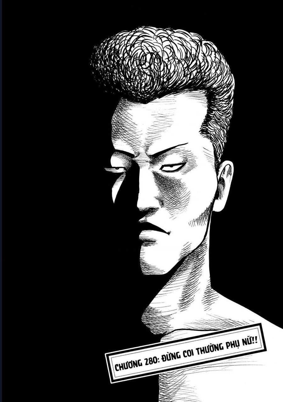 Naniwa Tomoare Chapter 280 - TC Truyện