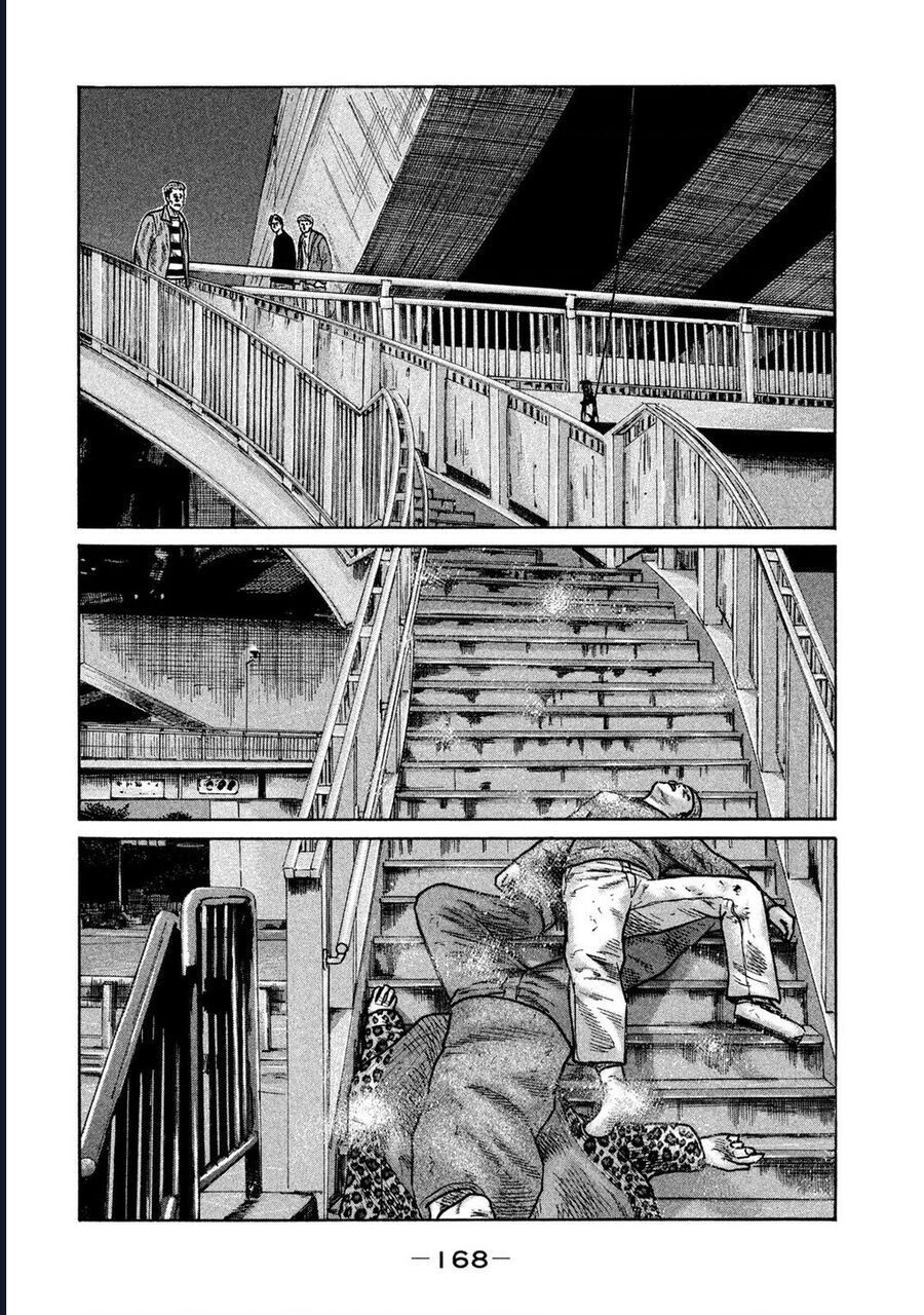 Naniwa Tomoare Chapter 280 - TC Truyện