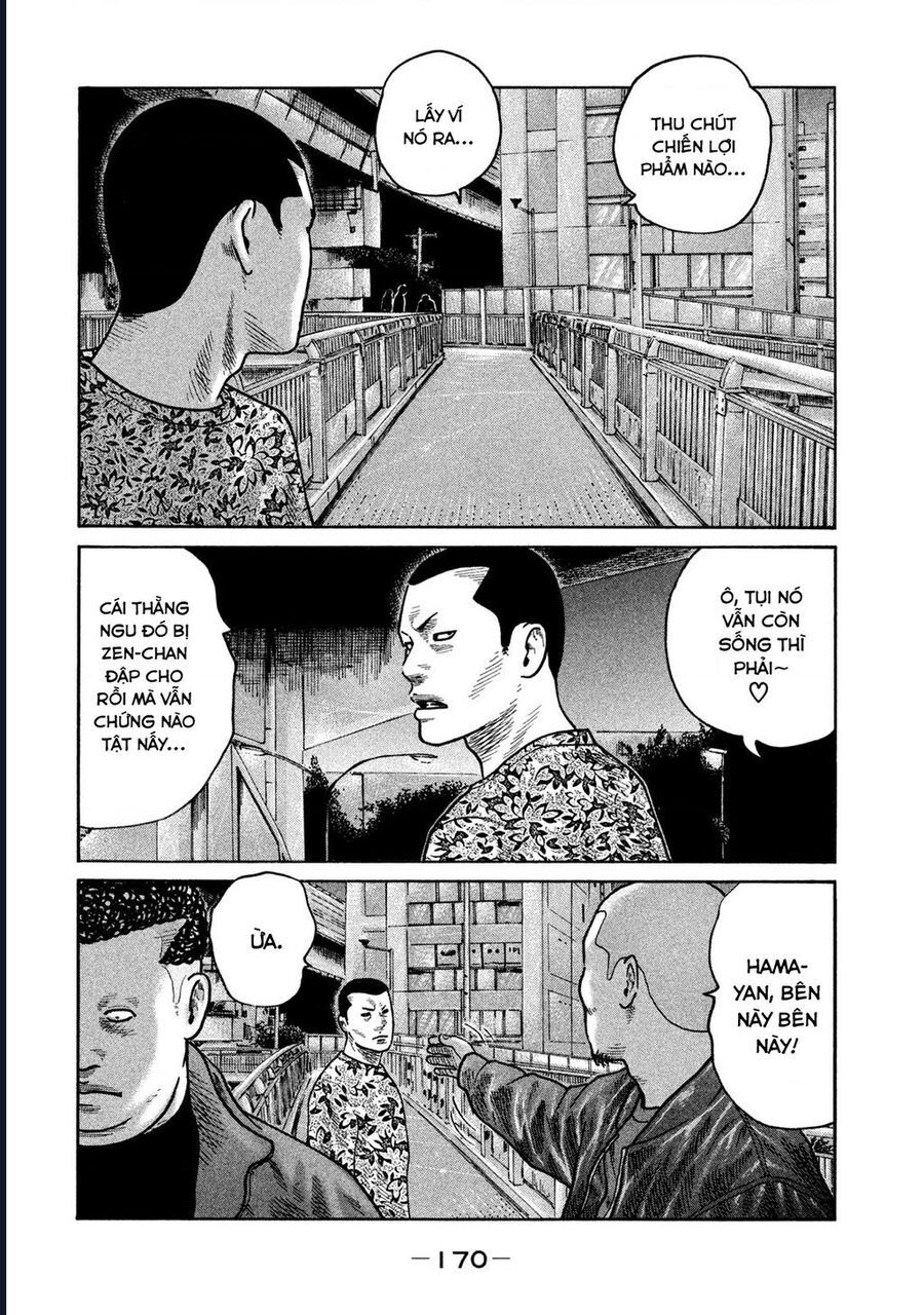 Naniwa Tomoare Chapter 280 - TC Truyện