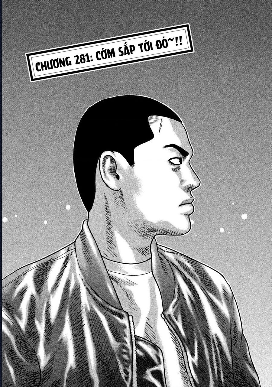 Naniwa Tomoare Chapter 281 - TC Truyện