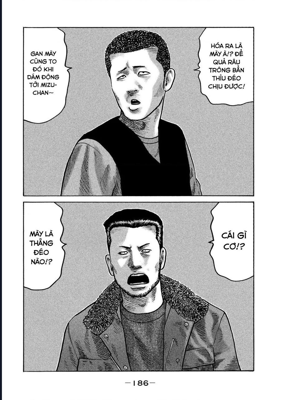 Naniwa Tomoare Chapter 281 - TC Truyện