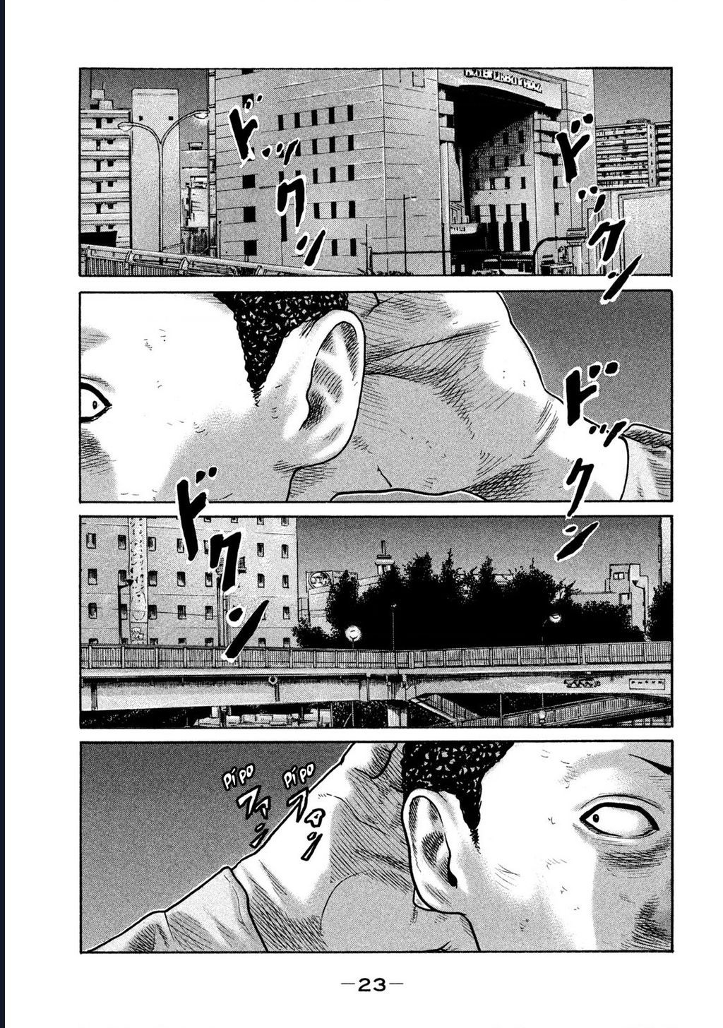 Naniwa Tomoare Chapter 283 - TC Truyện