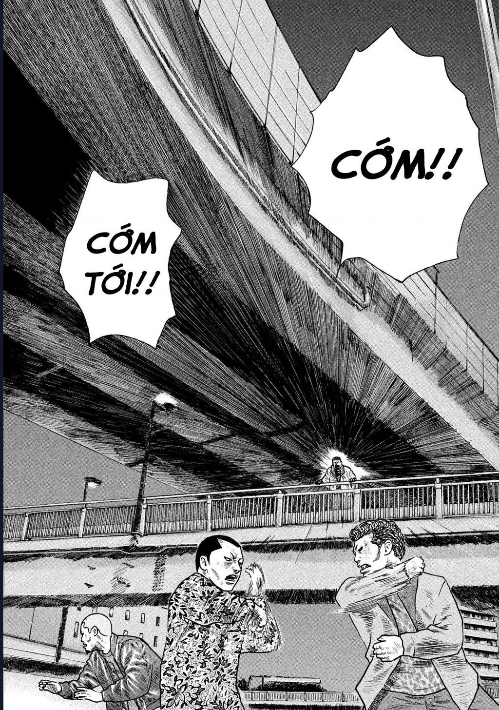 Naniwa Tomoare Chapter 283 - TC Truyện