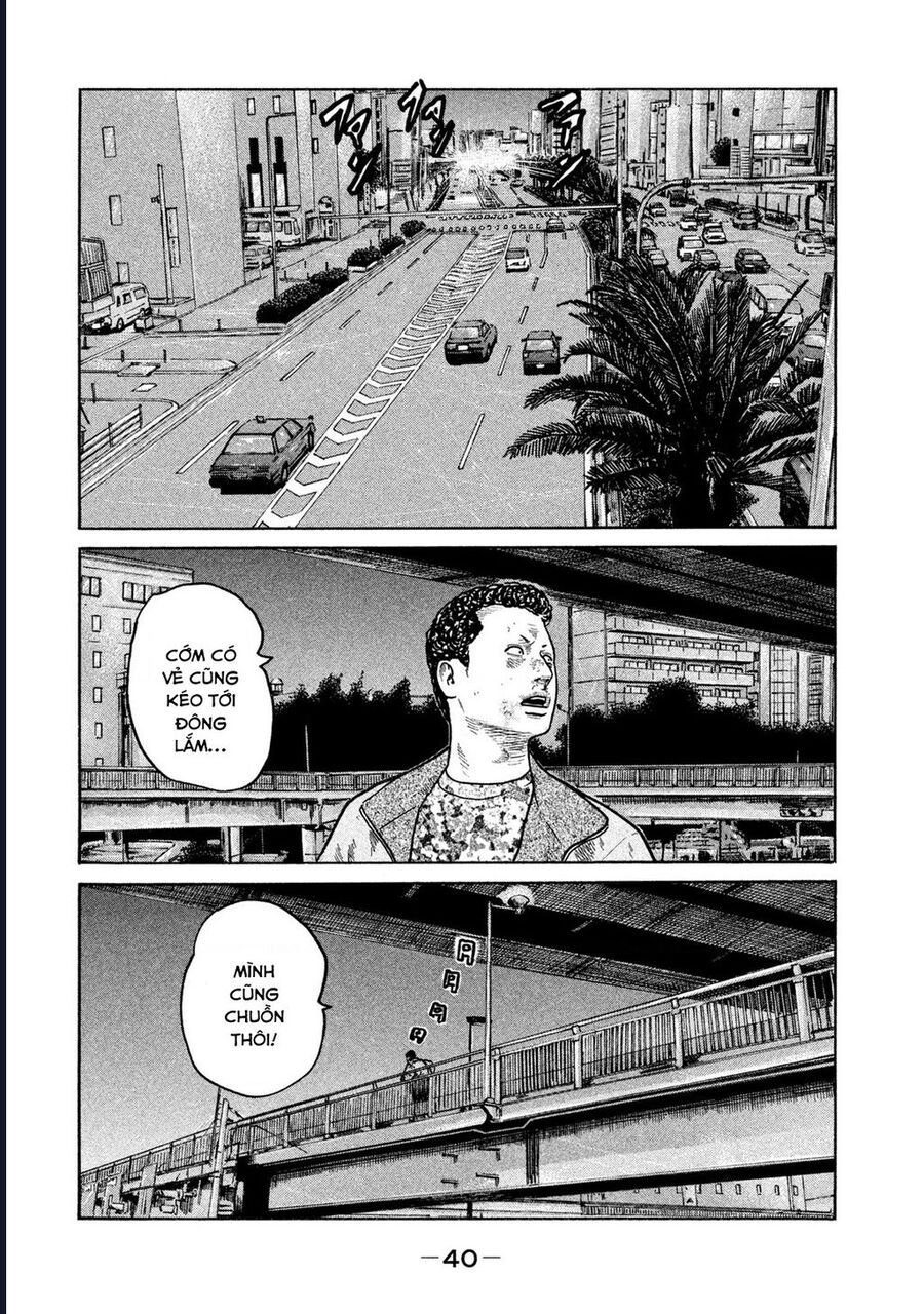 Naniwa Tomoare Chapter 284 - TC Truyện