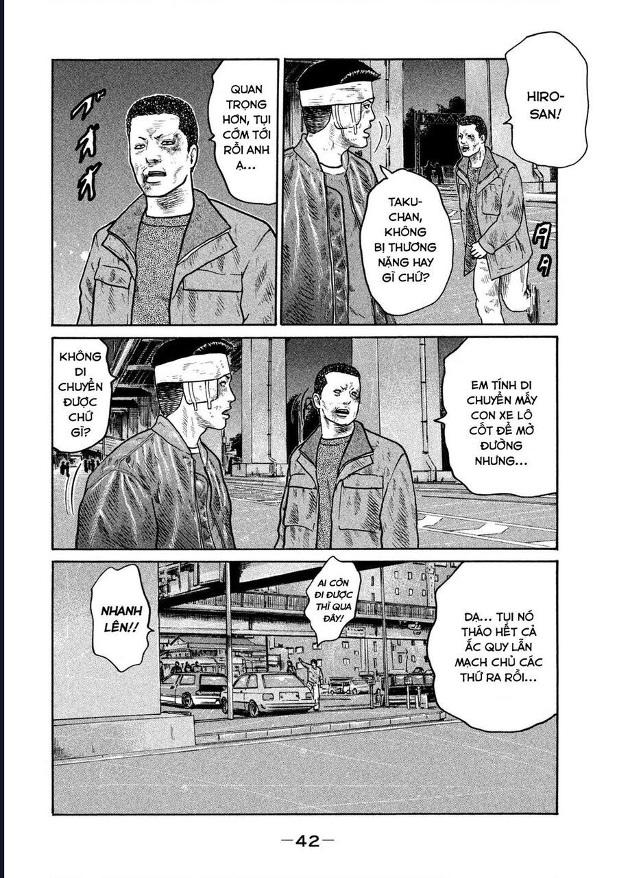 Naniwa Tomoare Chapter 284 - TC Truyện