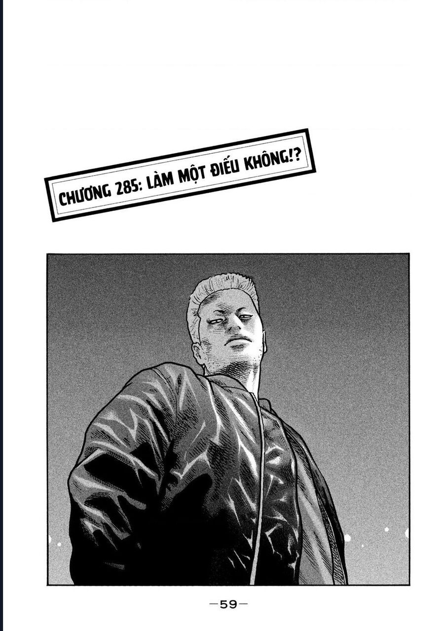 Naniwa Tomoare Chapter 285 - TC Truyện