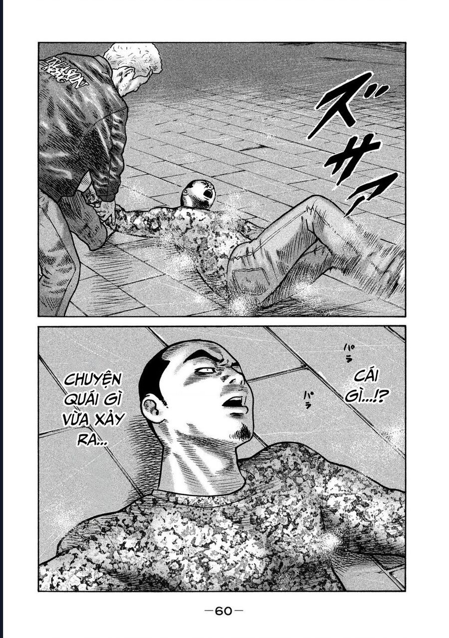 Naniwa Tomoare Chapter 285 - TC Truyện