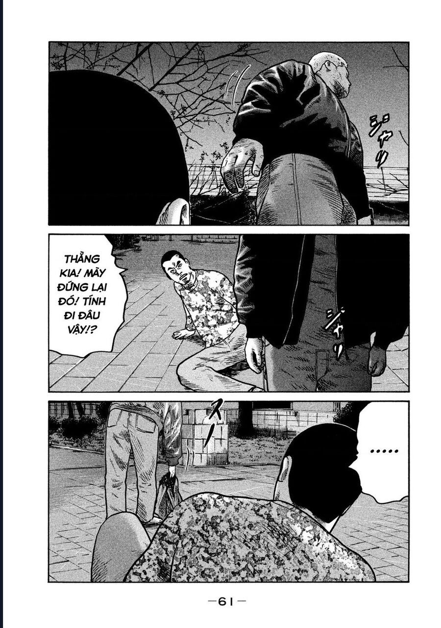 Naniwa Tomoare Chapter 285 - TC Truyện