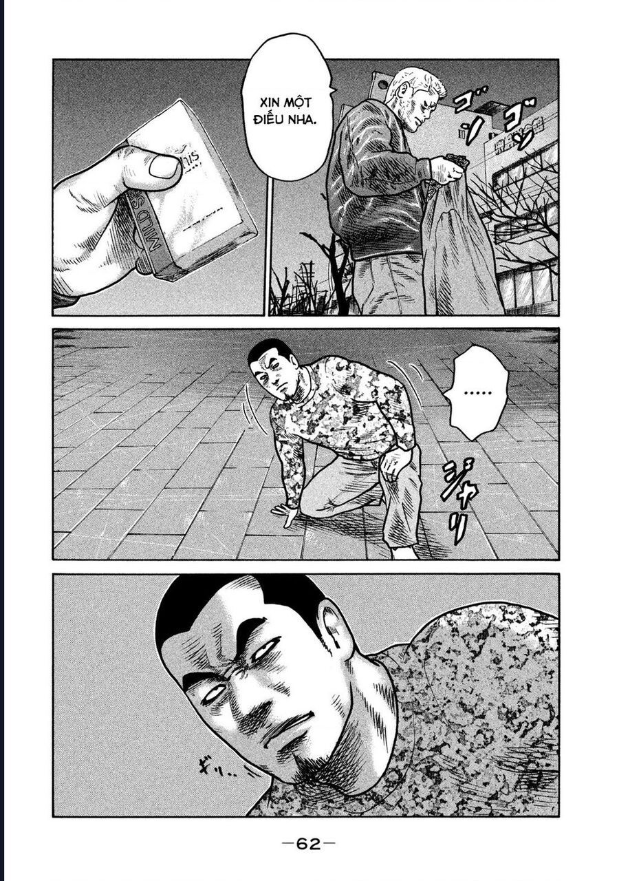 Naniwa Tomoare Chapter 285 - TC Truyện