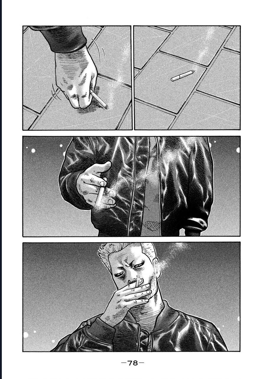 Naniwa Tomoare Chapter 286 - TC Truyện