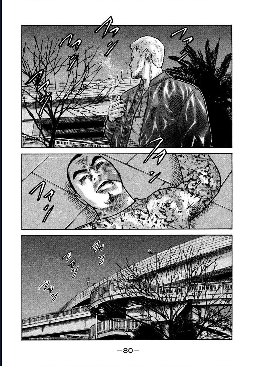 Naniwa Tomoare Chapter 286 - TC Truyện