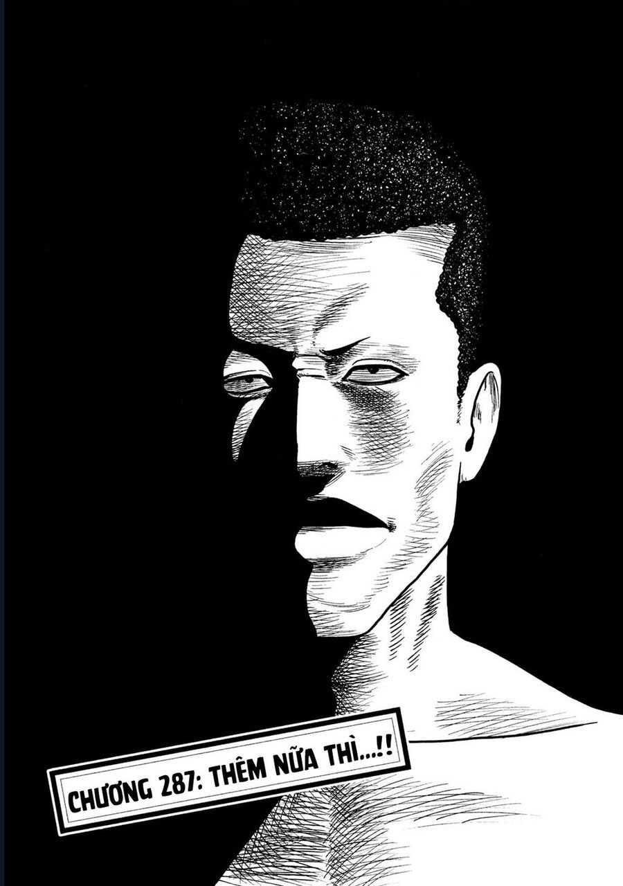 Naniwa Tomoare Chapter 287 - TC Truyện