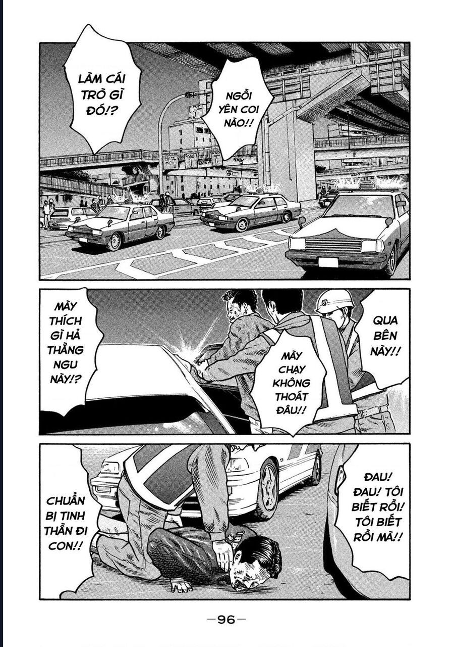 Naniwa Tomoare Chapter 287 - TC Truyện