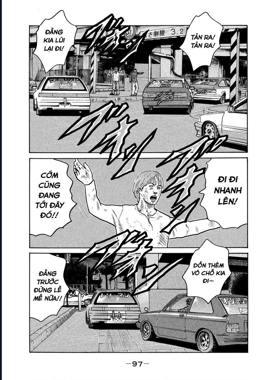 Naniwa Tomoare Chapter 287 - TC Truyện