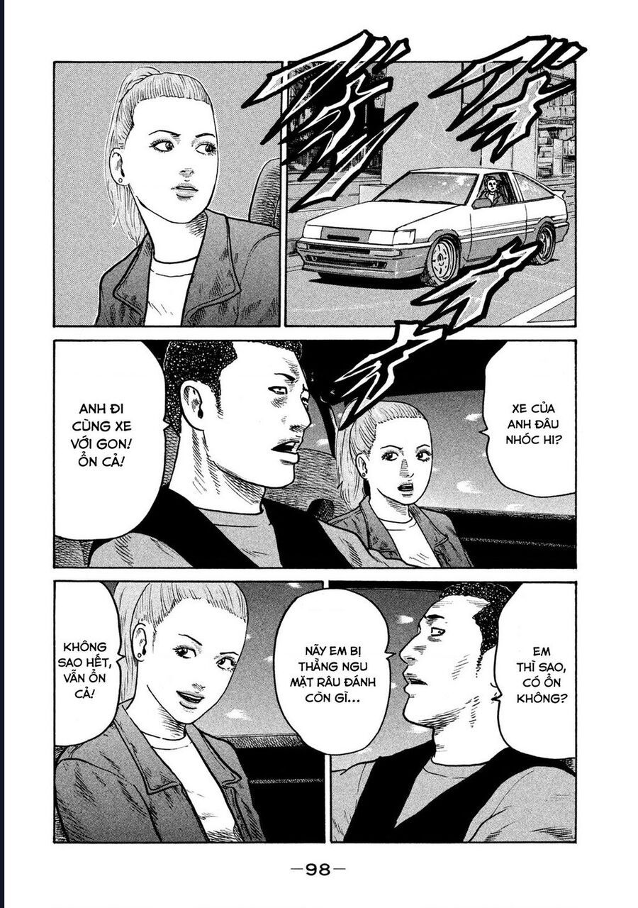 Naniwa Tomoare Chapter 287 - TC Truyện