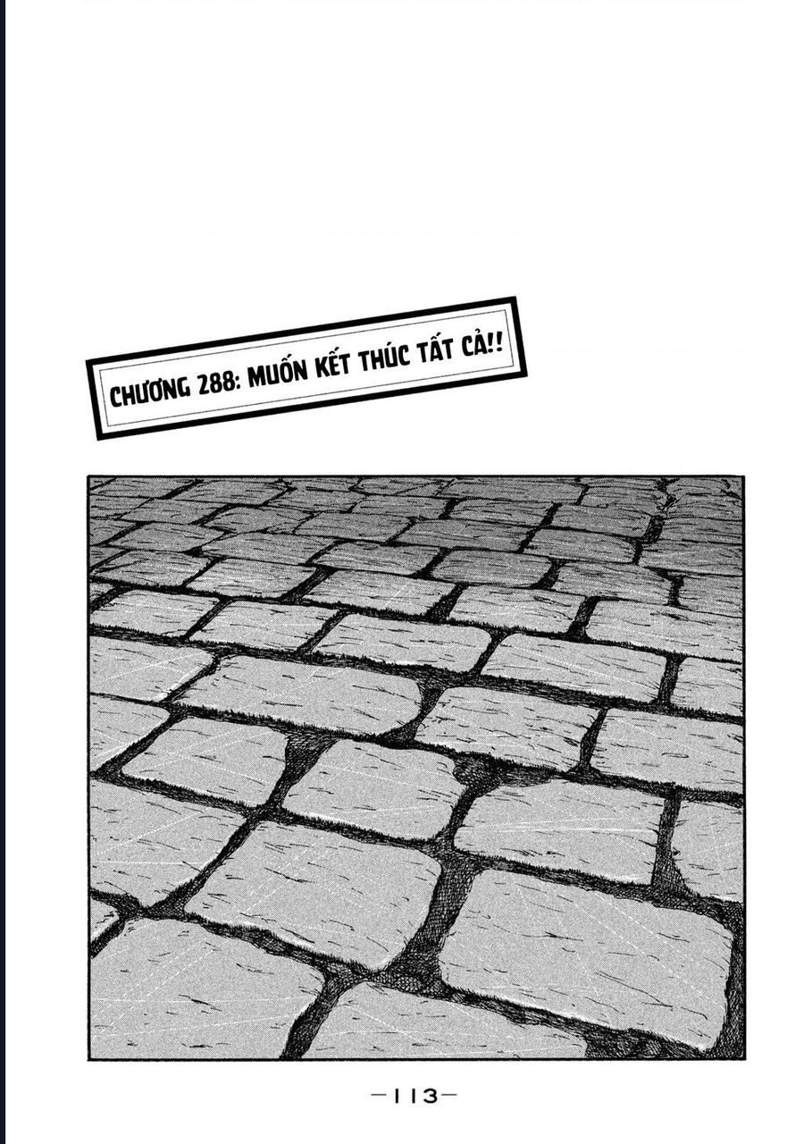 Naniwa Tomoare Chapter 288 - TC Truyện