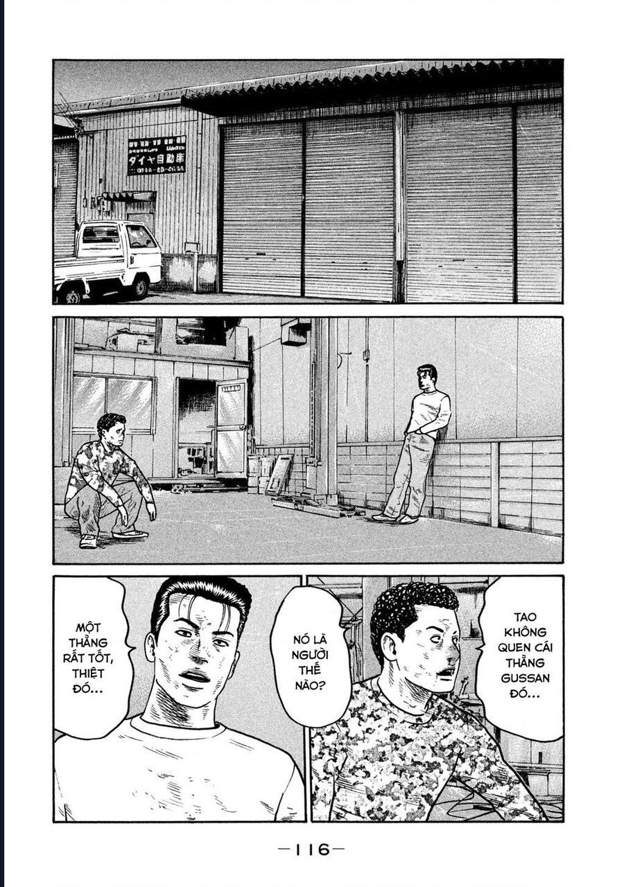 Naniwa Tomoare Chapter 288 - TC Truyện