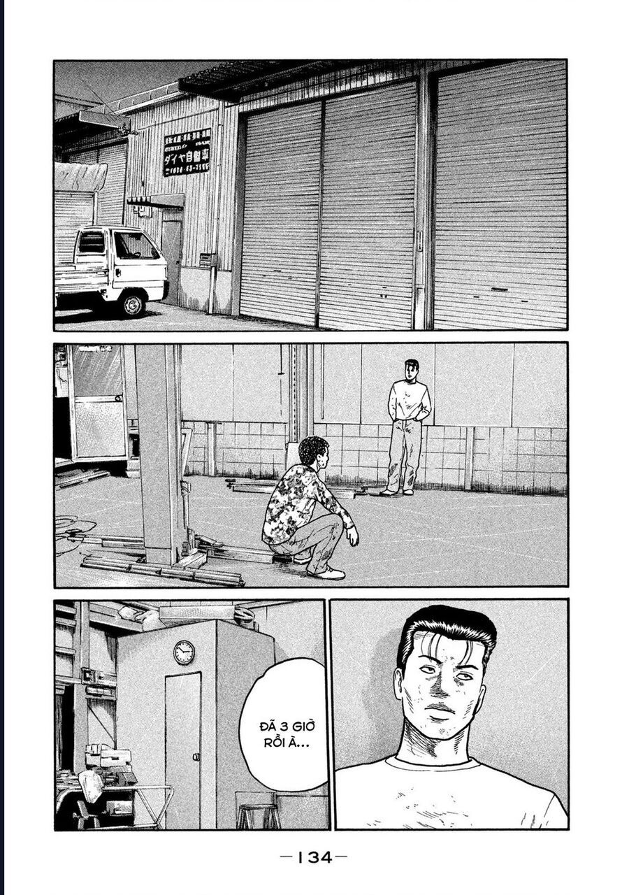Naniwa Tomoare Chapter 289 - TC Truyện