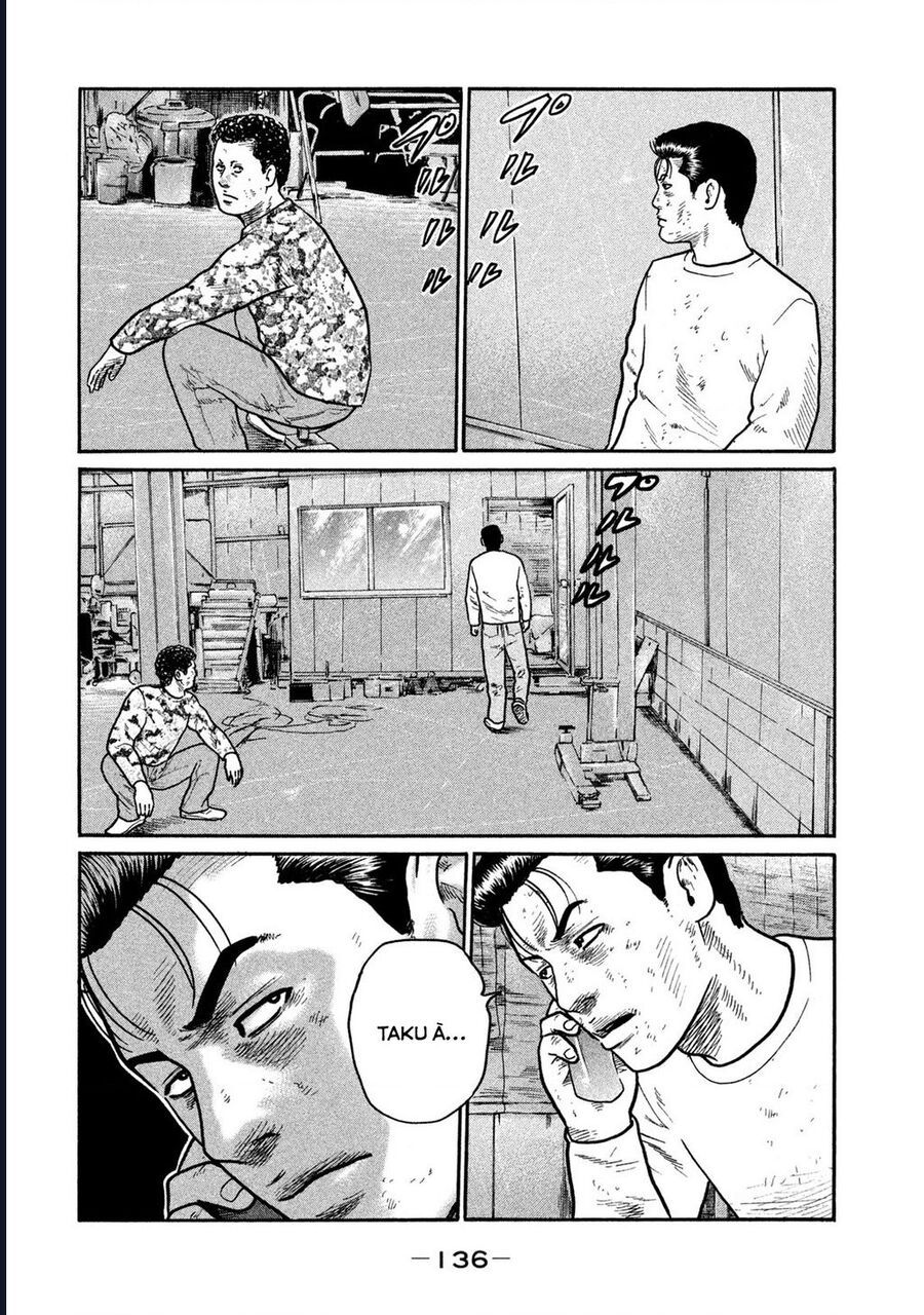 Naniwa Tomoare Chapter 289 - TC Truyện