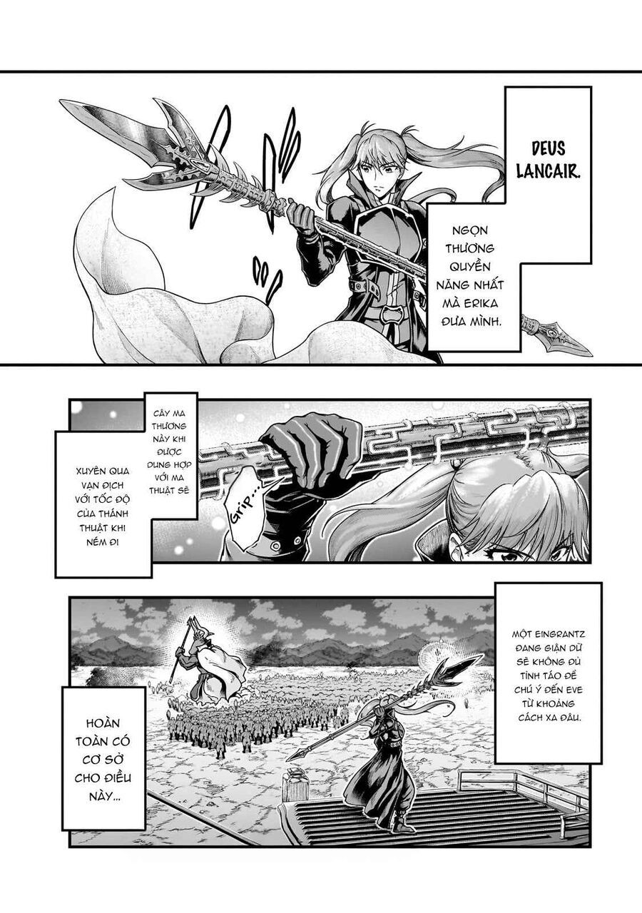 Hazure Waku No Joutai Ijou Skill De Saikyou Ni Natta Ore Ga Subete Wo Juurin Suru Made [Chap 55.1-56] - Page 12