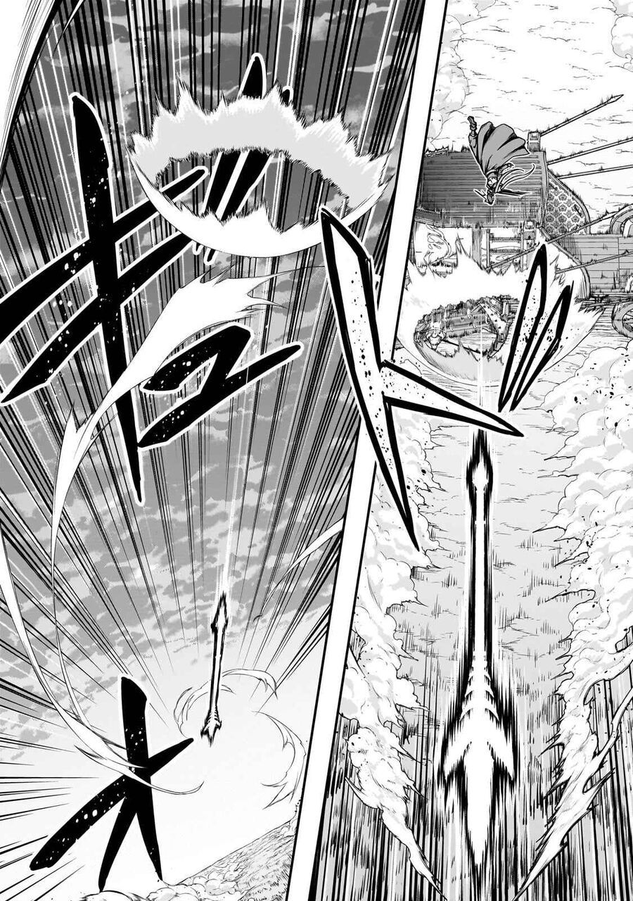 Hazure Waku No Joutai Ijou Skill De Saikyou Ni Natta Ore Ga Subete Wo Juurin Suru Made [Chap 55.1-56] - Page 13
