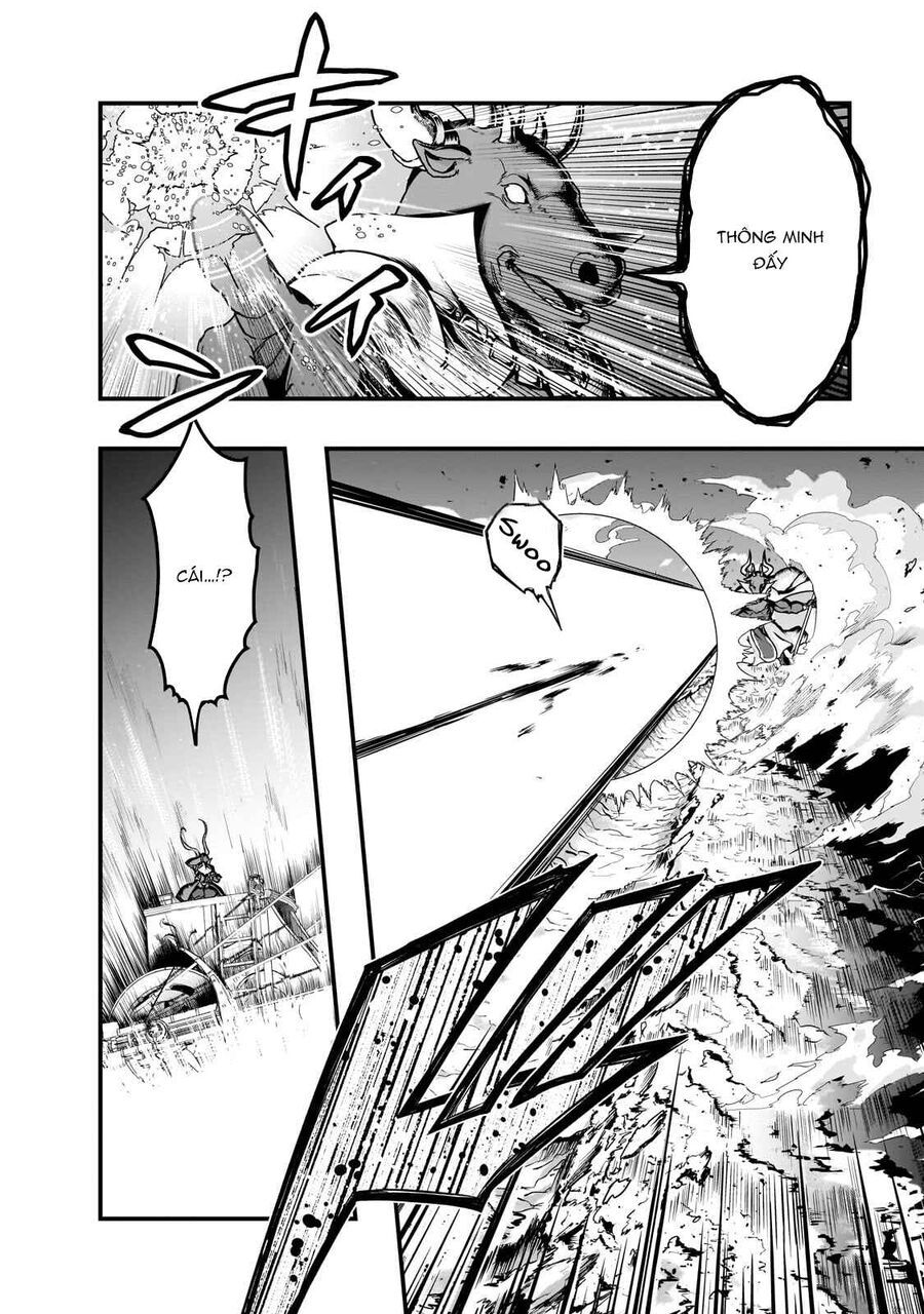 Hazure Waku No Joutai Ijou Skill De Saikyou Ni Natta Ore Ga Subete Wo Juurin Suru Made [Chap 55.1-56] - Page 14