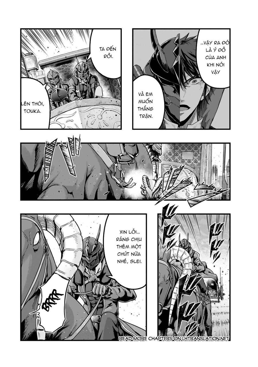Hazure Waku No Joutai Ijou Skill De Saikyou Ni Natta Ore Ga Subete Wo Juurin Suru Made [Chap 55.1-56] - Page 5