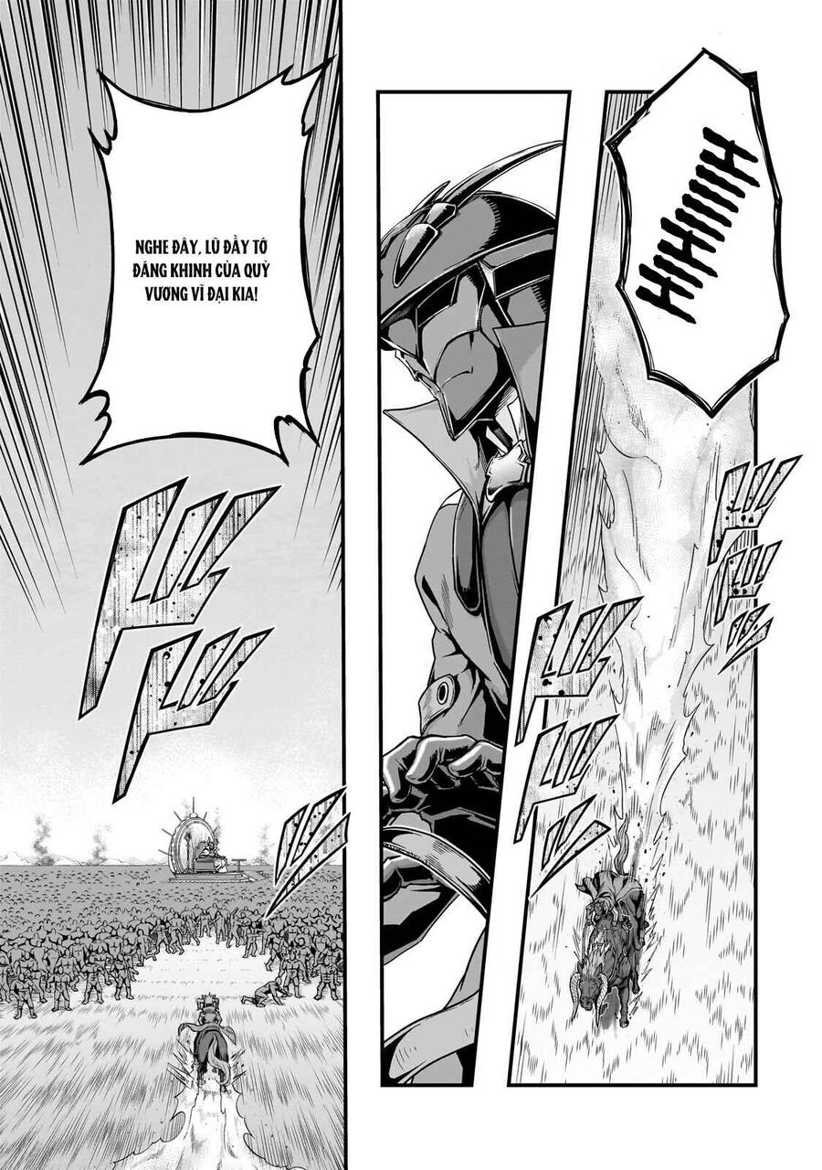 Hazure Waku No Joutai Ijou Skill De Saikyou Ni Natta Ore Ga Subete Wo Juurin Suru Made [Chap 55.1-56] - Page 6