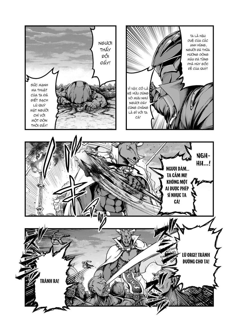 Hazure Waku No Joutai Ijou Skill De Saikyou Ni Natta Ore Ga Subete Wo Juurin Suru Made [Chap 55.1-56] - Page 8