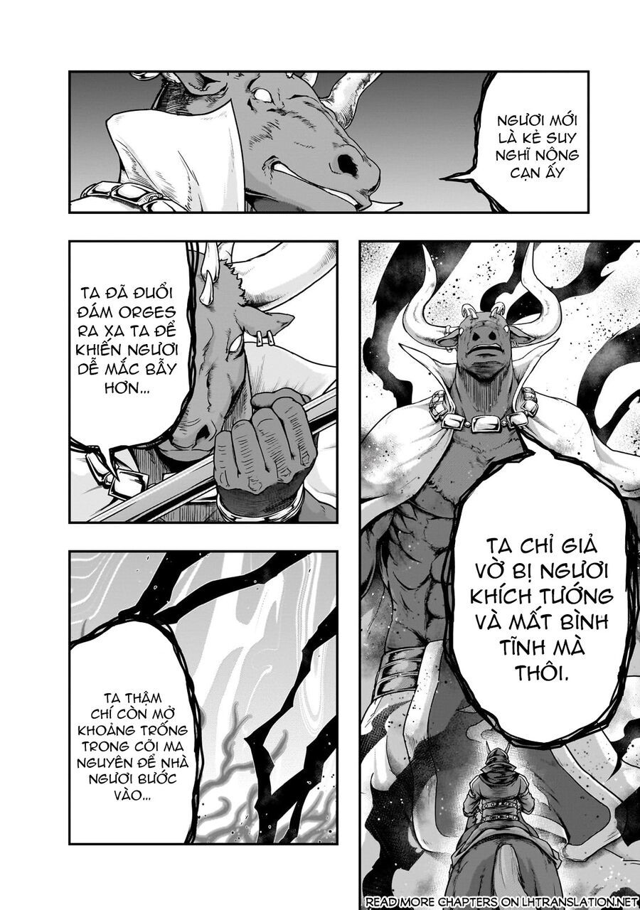Hazure Waku No Joutai Ijou Skill De Saikyou Ni Natta Ore Ga Subete Wo Juurin Suru Made [Chap 55.1-56] - Page 1