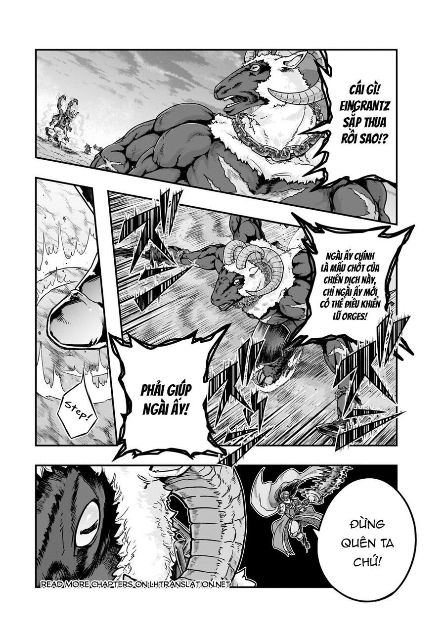Hazure Waku No Joutai Ijou Skill De Saikyou Ni Natta Ore Ga Subete Wo Juurin Suru Made [Chap 55.1-56] - Page 12