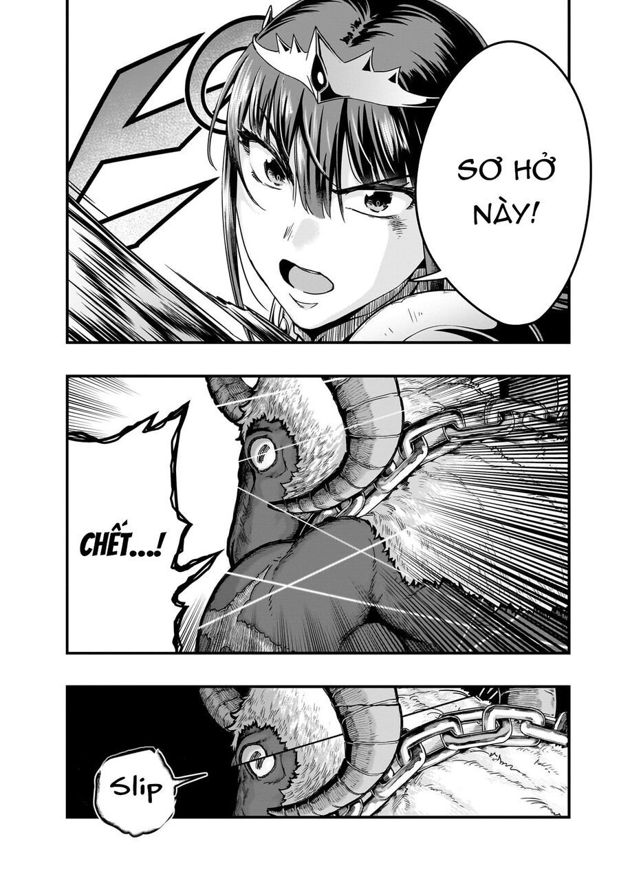 Hazure Waku No Joutai Ijou Skill De Saikyou Ni Natta Ore Ga Subete Wo Juurin Suru Made [Chap 55.1-56] - Page 13