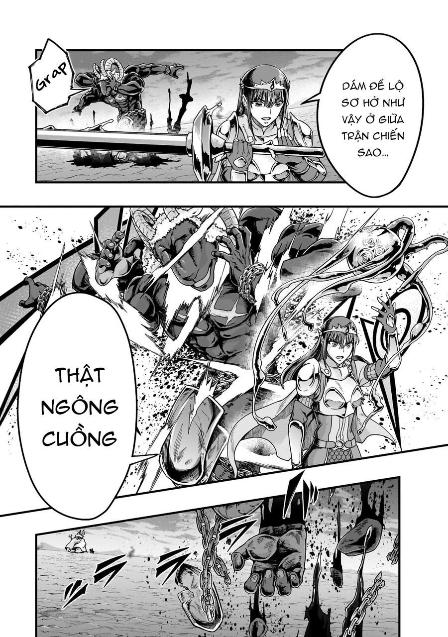Hazure Waku No Joutai Ijou Skill De Saikyou Ni Natta Ore Ga Subete Wo Juurin Suru Made [Chap 55.1-56] - Page 14