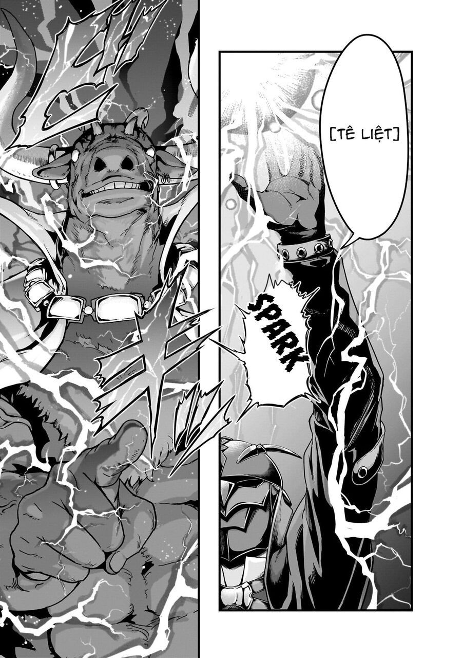 Hazure Waku No Joutai Ijou Skill De Saikyou Ni Natta Ore Ga Subete Wo Juurin Suru Made [Chap 55.1-56] - Page 4