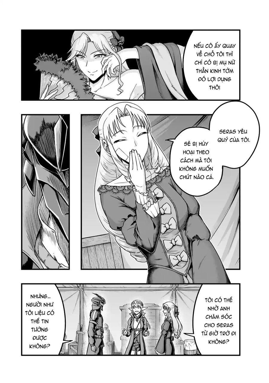 Hazure Waku No Joutai Ijou Skill De Saikyou Ni Natta Ore Ga Subete Wo Juurin Suru Made [Chap 55.1-56] - Page 12