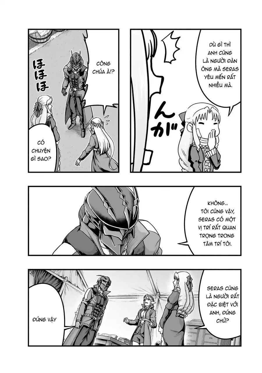 Hazure Waku No Joutai Ijou Skill De Saikyou Ni Natta Ore Ga Subete Wo Juurin Suru Made [Chap 55.1-56] - Page 13