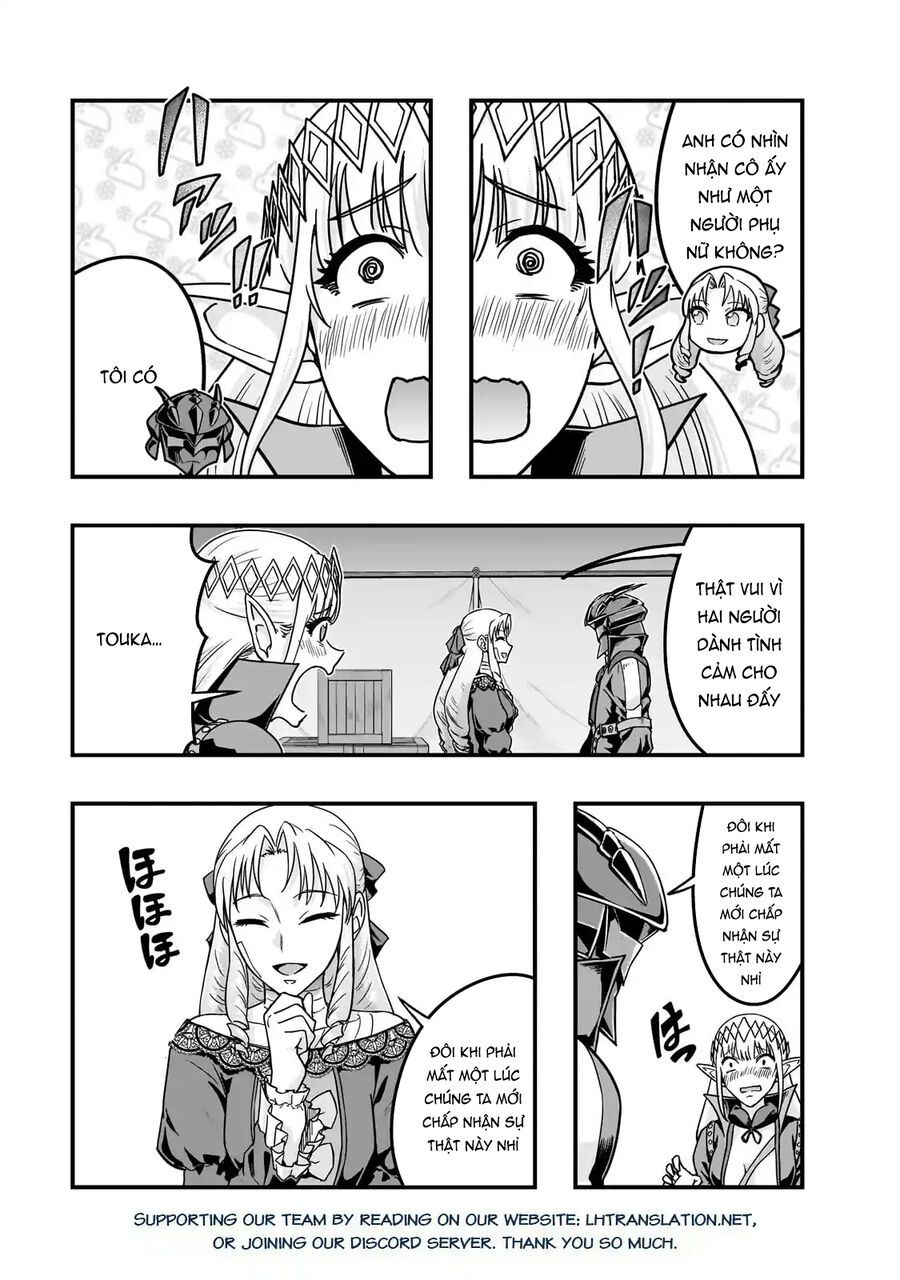 Hazure Waku No Joutai Ijou Skill De Saikyou Ni Natta Ore Ga Subete Wo Juurin Suru Made [Chap 55.1-56] - Page 14