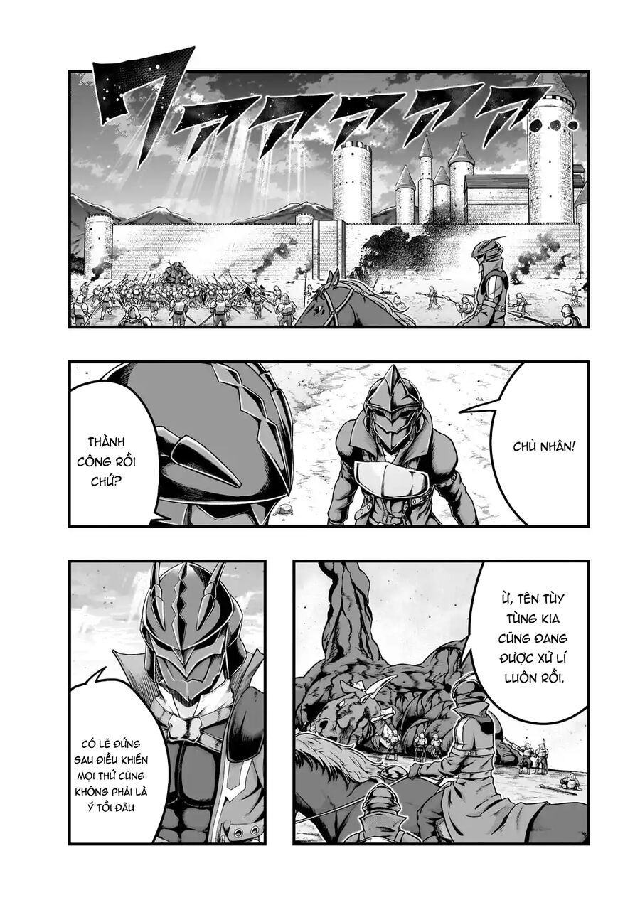 Hazure Waku No Joutai Ijou Skill De Saikyou Ni Natta Ore Ga Subete Wo Juurin Suru Made [Chap 55.1-56] - Page 2