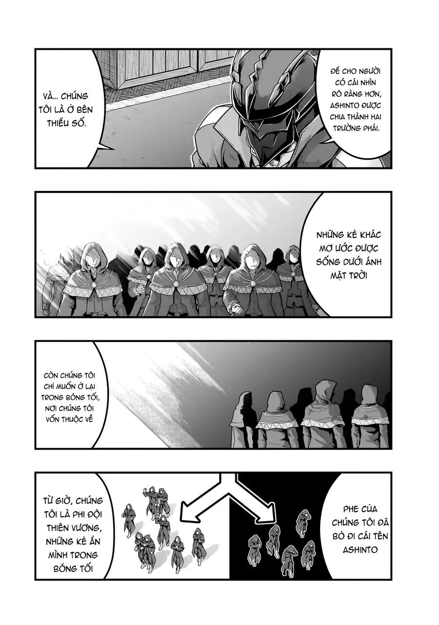 Hazure Waku No Joutai Ijou Skill De Saikyou Ni Natta Ore Ga Subete Wo Juurin Suru Made [Chap 55.1-56] - Page 8