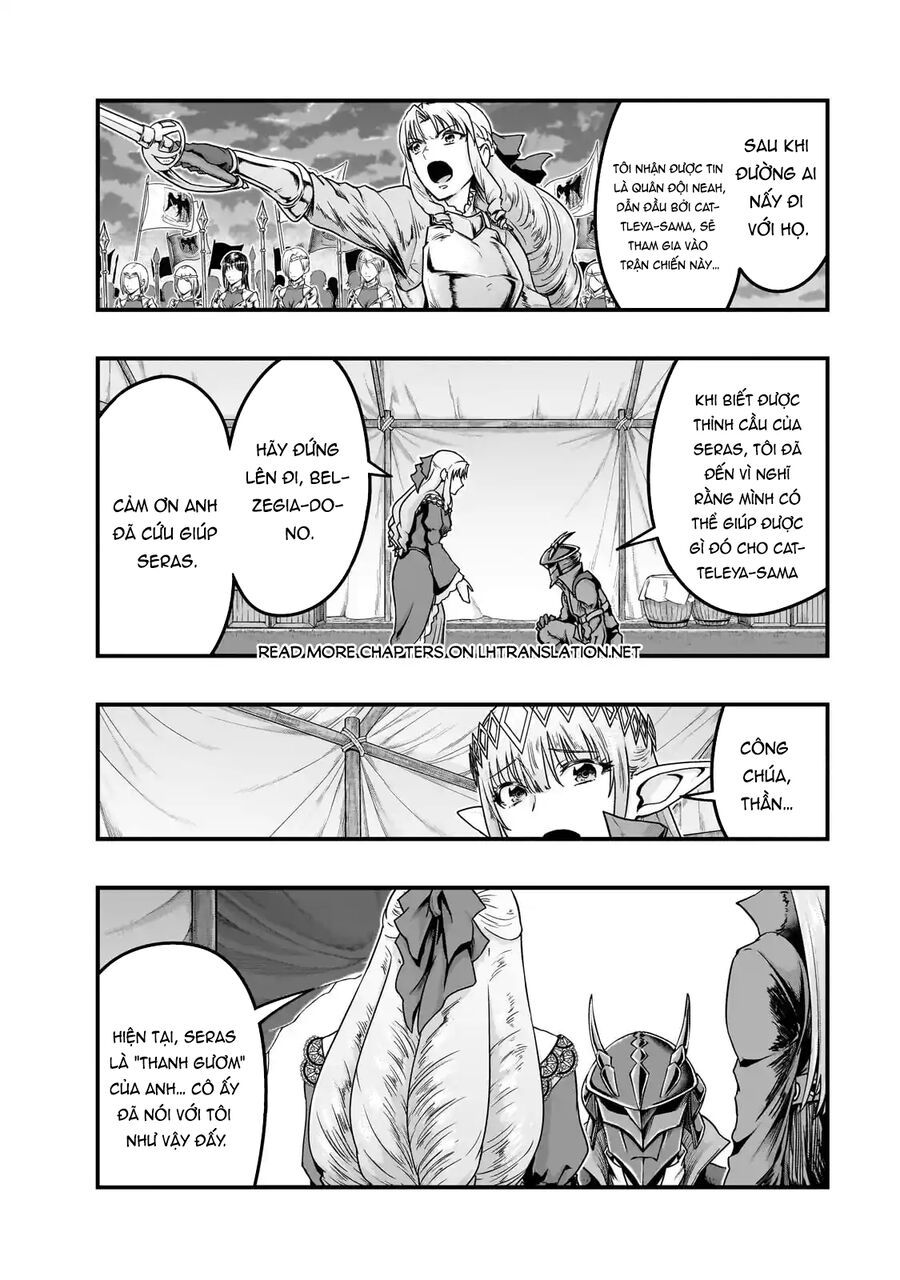 Hazure Waku No Joutai Ijou Skill De Saikyou Ni Natta Ore Ga Subete Wo Juurin Suru Made [Chap 55.1-56] - Page 9