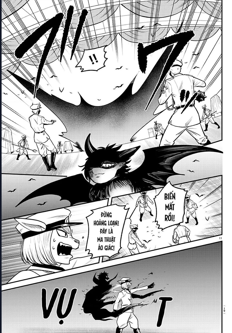 Chào Mừng Cậu Đến Trường Iruma-Kun [Chap 385-407] - Page 12